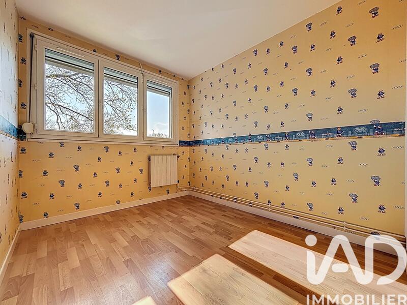 Appartement - 57 m² - 3 pièces