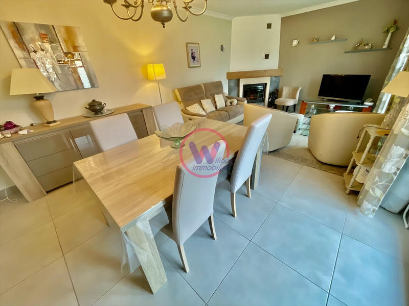 Maison - 125 m² - 6 pièces