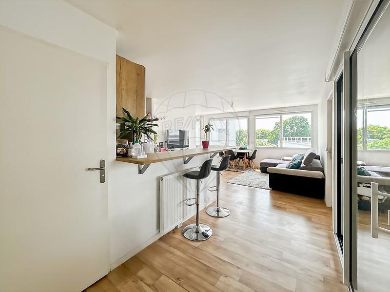 Appartement - 81 m² - 4 pièces