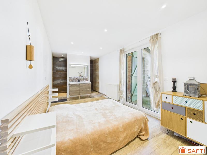 Ferme - 202 m² - 6 pièces