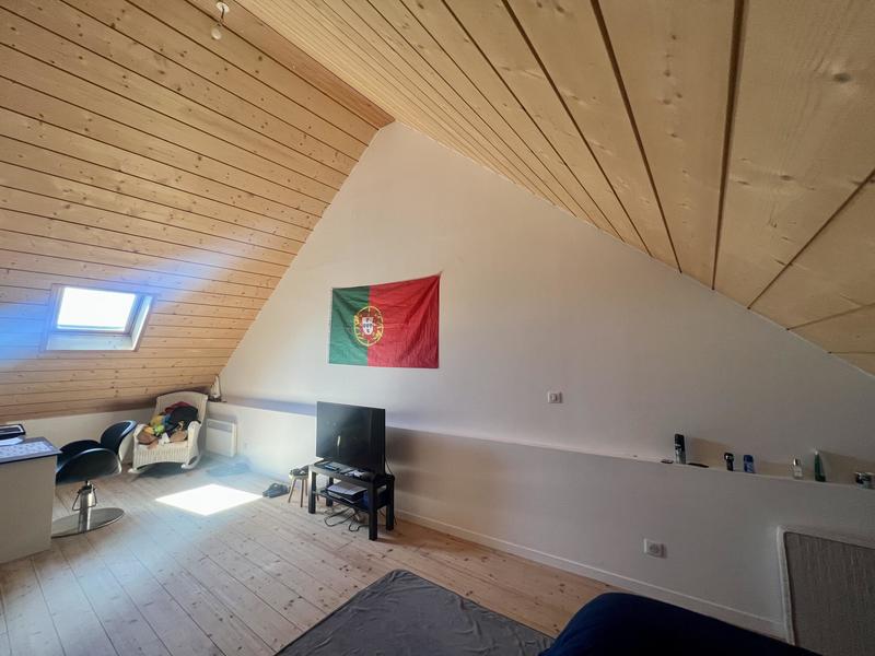 Maison - 133 m² - 6 pièces