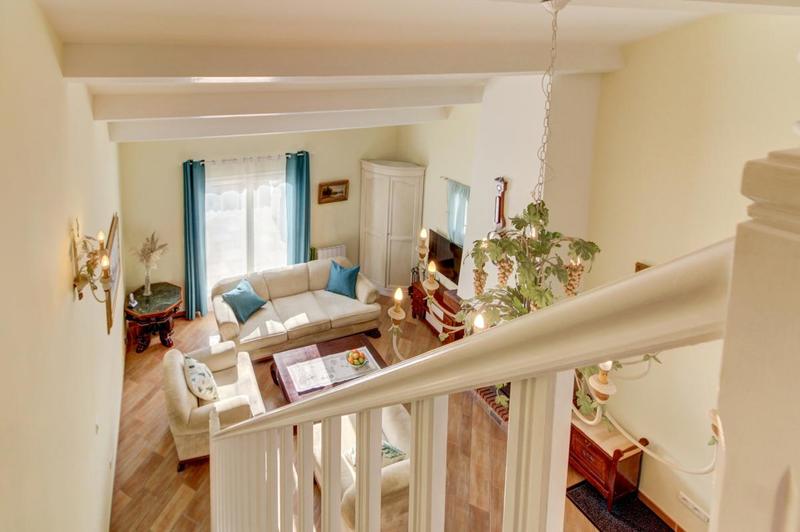 Maison - 107 m² - 4 pièces