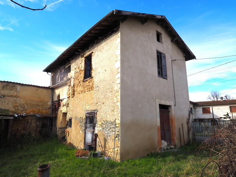 Maison - 93 m² - 5 pièces