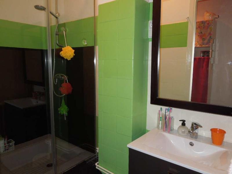 Appartement ancien - 120 m² - 4 pièces