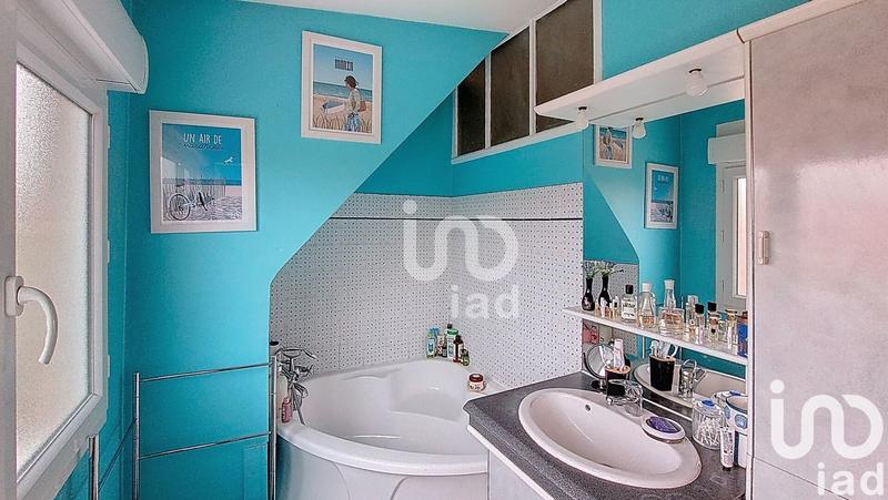 Maison - 130 m² - 5 pièces