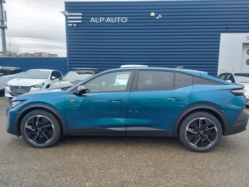 Peugeot 408 Hybrid 145 e-Dcs6 Gt