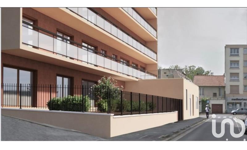 Appartement - 84 m² - 3 pièces