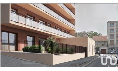 Appartement - 84 m² - 3 pièces