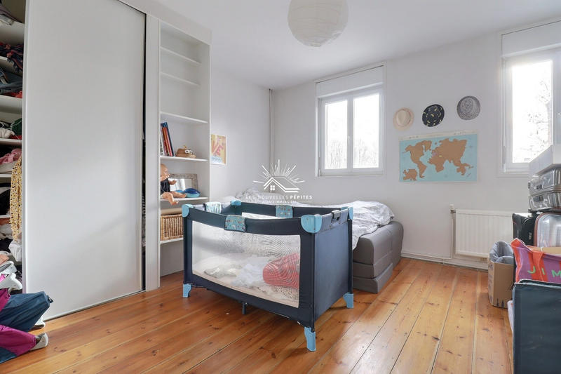 Maison - 138 m² - 4 pièces