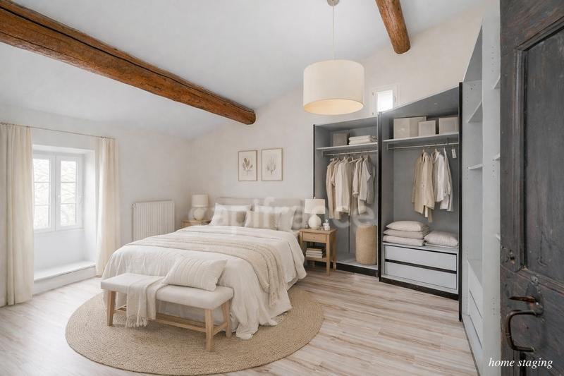 Maison de village - 188 m² - 5 pièces