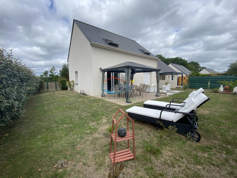 Maison - 103 m² - 6 pièces