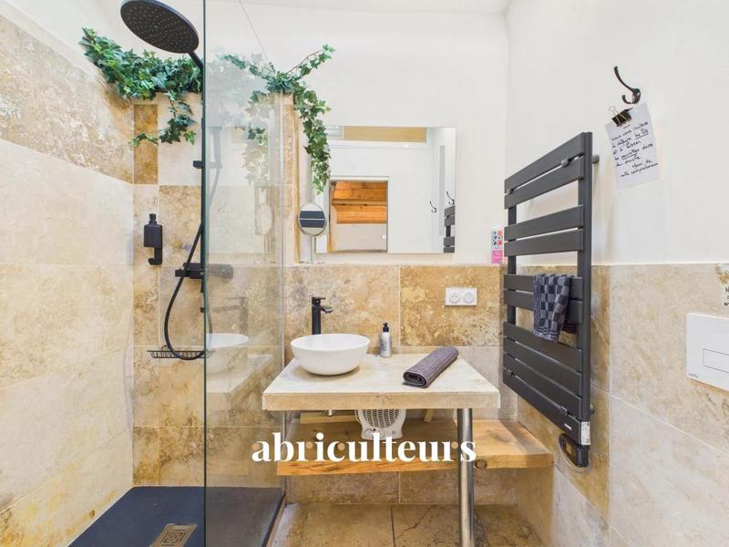 Maison ancienne - 66 m² - 4 pièces