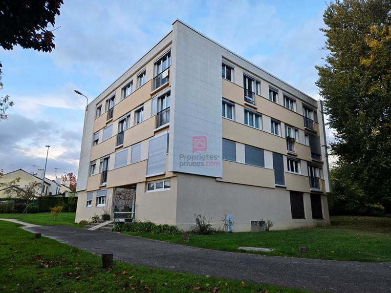 Appartement - 67 m² - 4 pièces