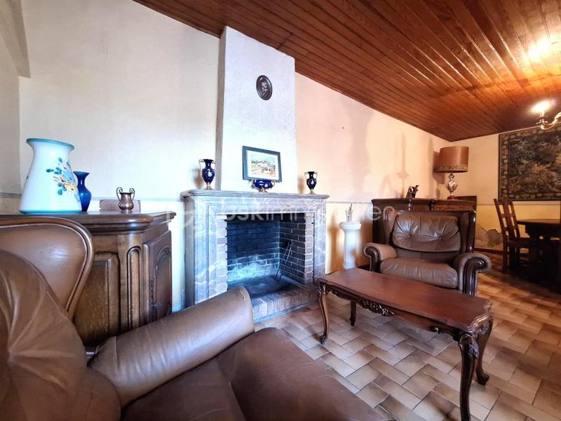 Maison de village - 88 m² - 4 pièces