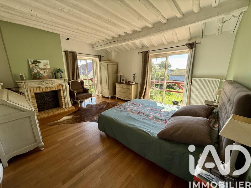 Maison - 209 m² - 7 pièces