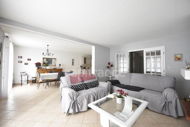 Maison - 155 m² - 6 pièces