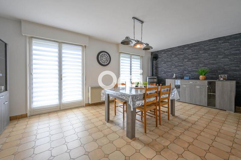 Maison - 140 m² - 5 pièces