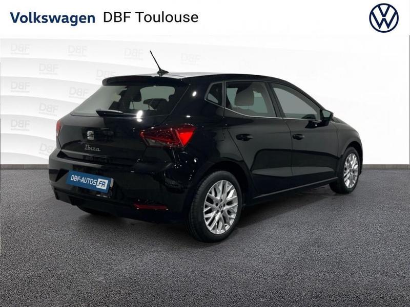 Seat Ibiza 1.0 EcoTSI 95 ch s/S Bvm5 Xcellence