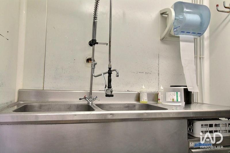 Local commercial - 90 m²