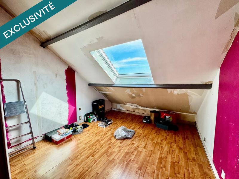 Maison - 119 m² - 4 pièces