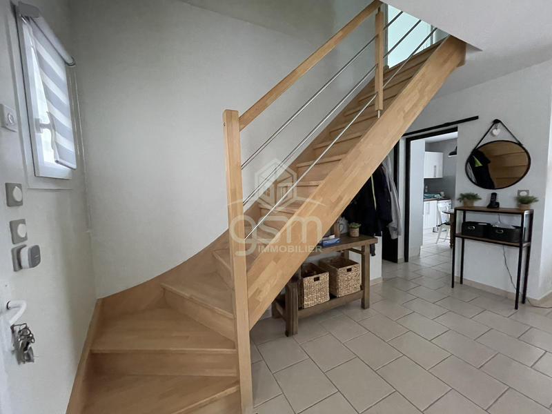 Maison traditionnelle - 131 m² - 7 pièces