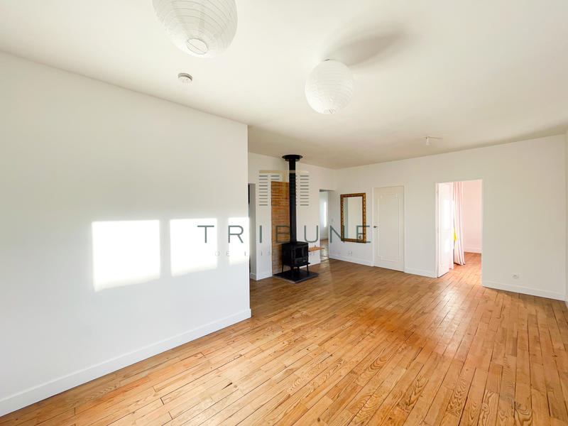 Maison - 80 m² - 6 pièces