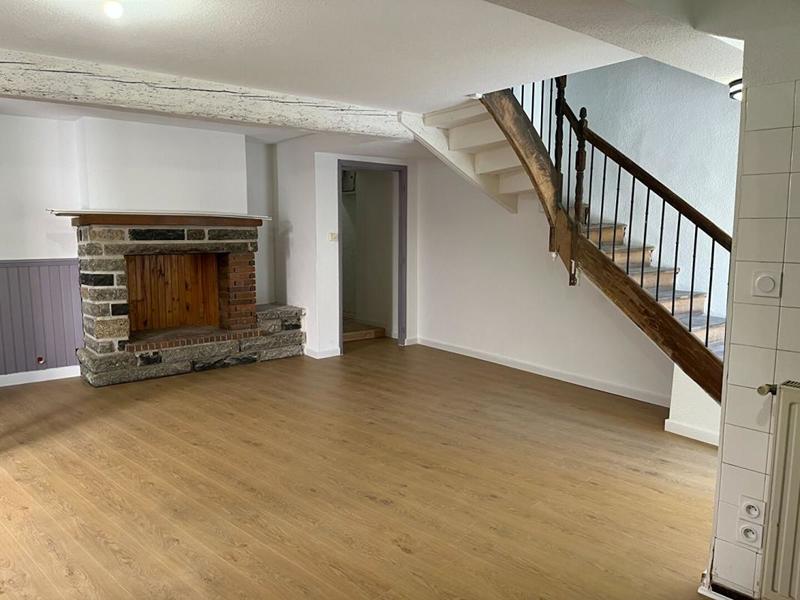 Maison de ville - 86 m² - 4 pièces