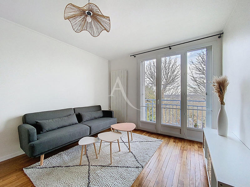 Appartement - 43 m² - 2 pièces