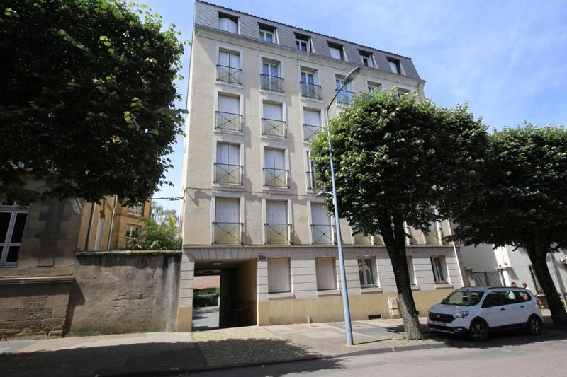 Appartement - 75 m² - 3 pièces