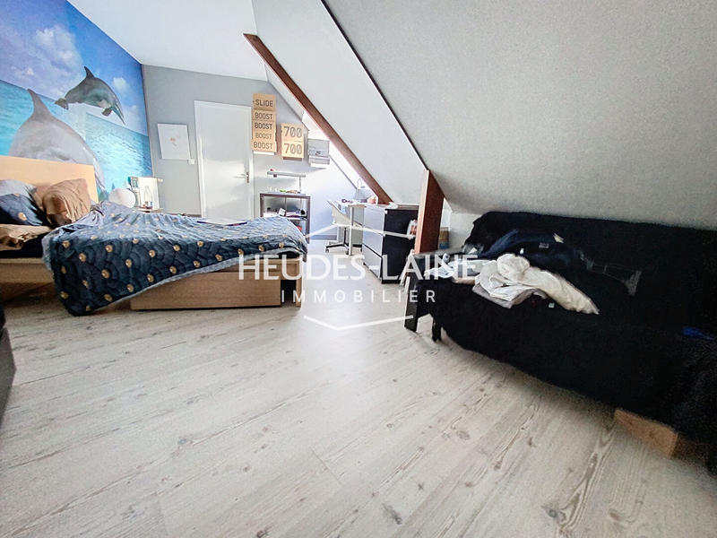 Maison - 189 m² - 7 pièces