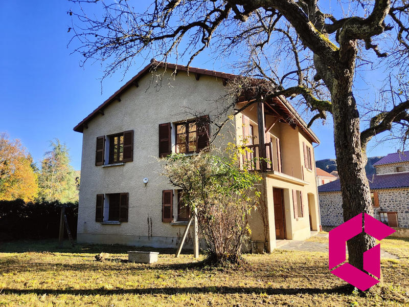 Maison - 85 m² - 3 pièces