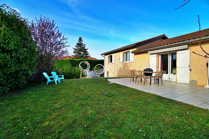 Maison - 112 m² - 5 pièces