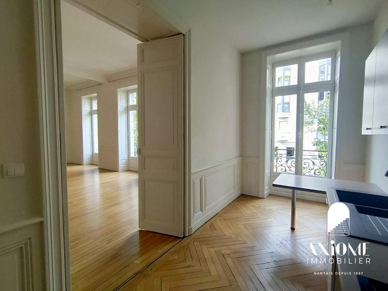 Appartement - 134 m² - 5 pièces