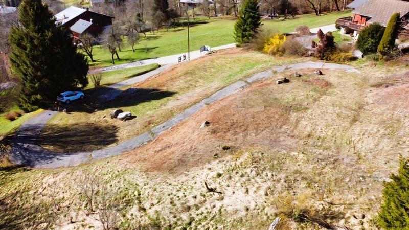 Terrain constructible - 4 359 m²