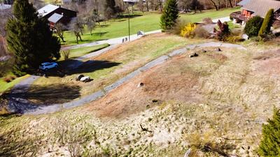 Terrain constructible - 4 359 m²