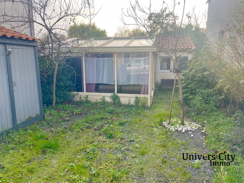 Maison - 48 m² - 2 pièces