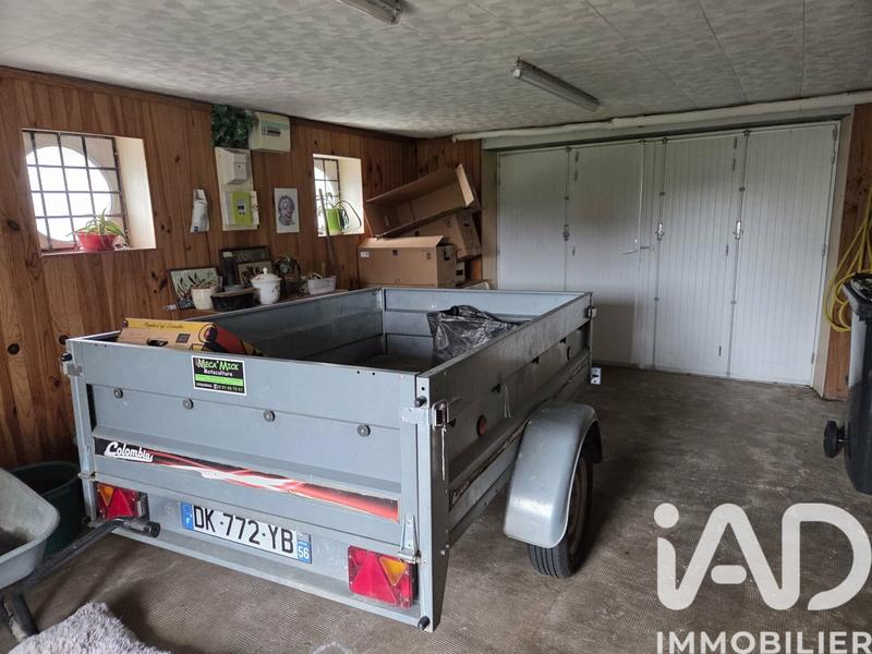 Maison de ville - 85 m² - 5 pièces