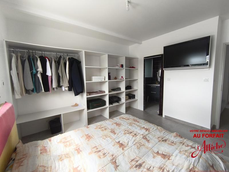 Maison - 140 m² - 5 pièces