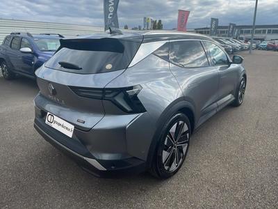 Renault Scénic E-Tech 100% Electrique 220 ch grande autonomie Techno