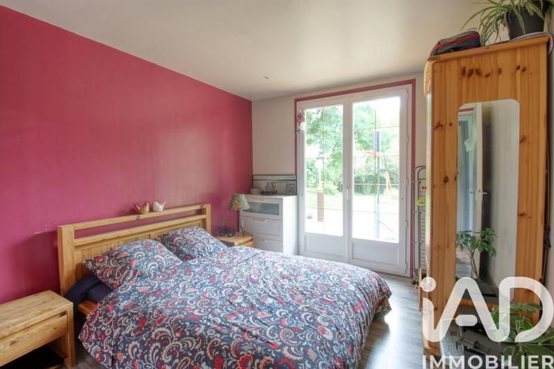 Maison - 116 m² - 6 pièces