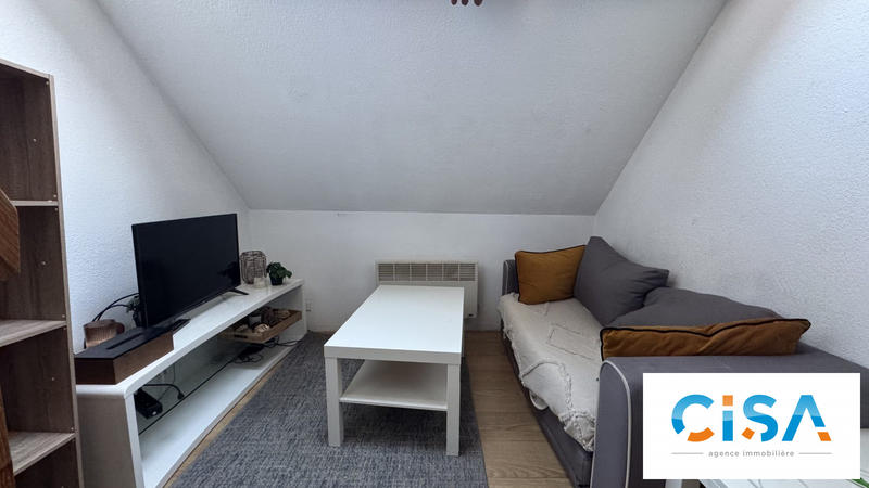 Appartement - 14 m² - 1 pièce