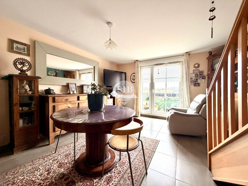 Appartement - 55 m² - 3 pièces