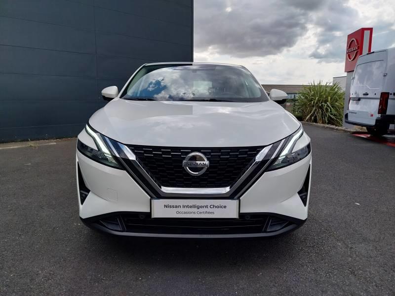 Nissan Qashqai Mild Hybrid 158 ch Xtronic n-Style