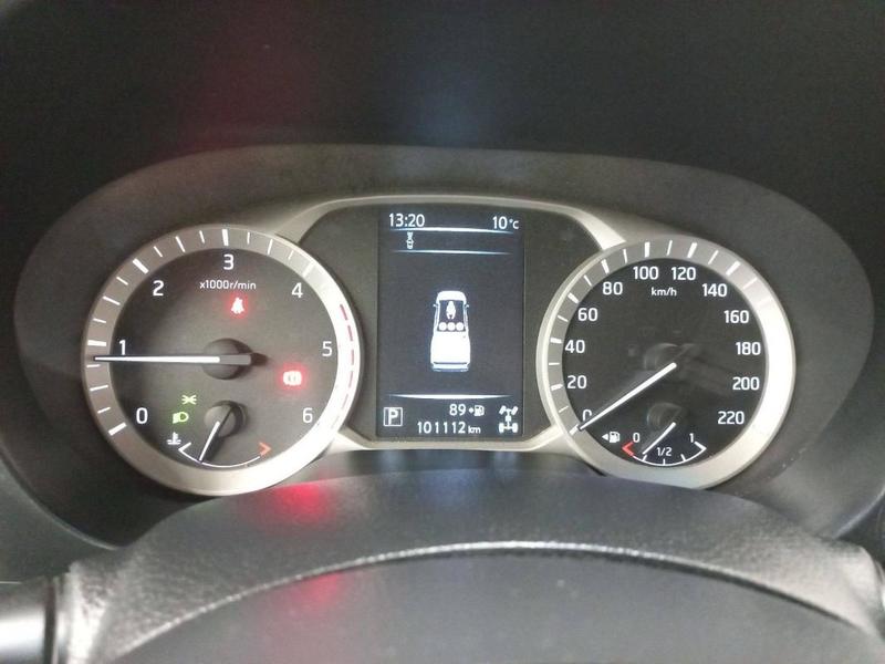 Nissan Navara Np300 2018 2.3 Dci 190 Double Cab Bva7 n-Connecta