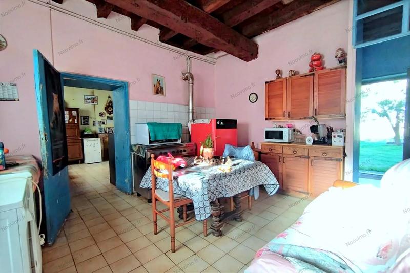 Maison - 98 m² - 4 pièces