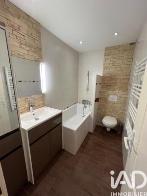 Appartement - 41 m² - 2 pièces