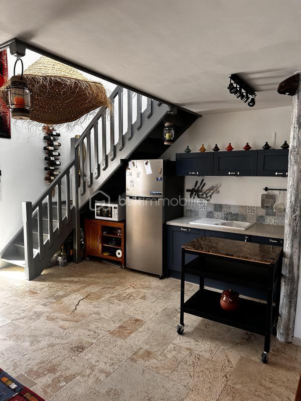 Maison de ville - 86 m² - 4 pièces