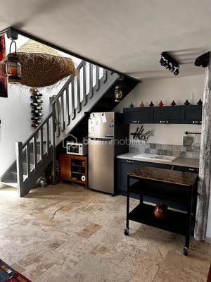 Maison de ville - 86 m² - 4 pièces