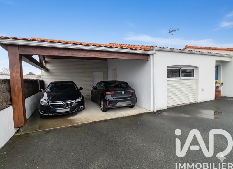 Maison - 132 m² - 5 pièces