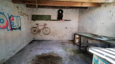 Maison ancienne - 1 m² - 1 pièce